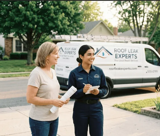 Roof Leak Repair Hernandez, NM FAQs